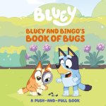 BLUEY & BINGOS BK OF BUGS