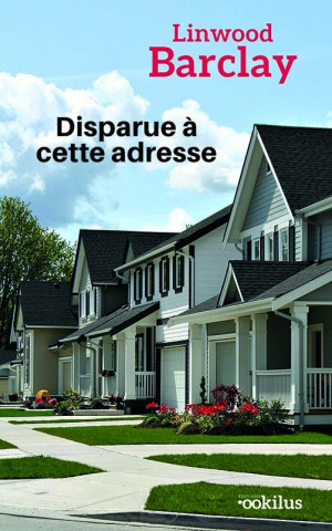 Disparue à cette adresse (Barclay)(Miękka)