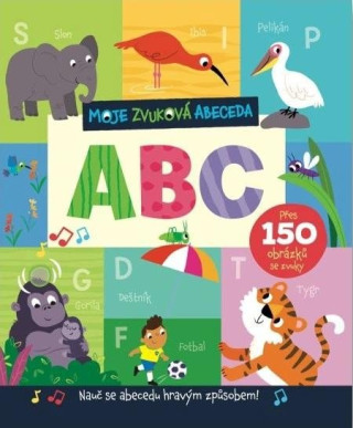 Moje zvukovďż˝ abeceda ABC