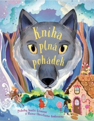 Kniha plnďż˝ pohďż˝dek - Pďż˝ďż˝bďż˝hy bratďż˝ďż˝ Grimmďż˝ a Hanse Christiana Andersena