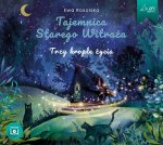Tajemnica Starego Witraża Tom 1 Trzy krople życia
