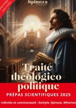 TRAITE THEOLOGICO POLITIQUE
