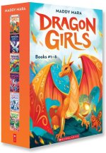 BX-DRAGON GIRLS 1-6