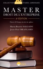 Master Droit de l'Entreprise-6ème édition
