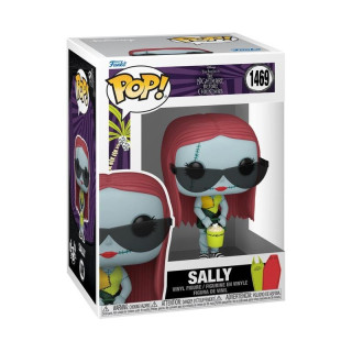 Funko POP Disney: The Nightmare Before Christmas - Sally with Glasses (Beach) (Hračka)