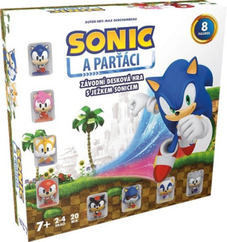 Sonic a parďż˝ďż˝ci