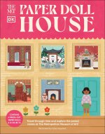 MET PAPER DOLLHOUSE