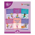 PHONIC BKS DANDELION LAUNCHERS STAGES 16