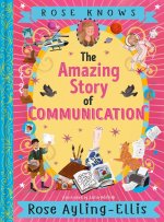ROSE KNOWS AMAZING STORY OF COMMUNICATIO