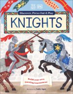 MET KNIGHTS DISCOVER PRESS OUT & PLAY