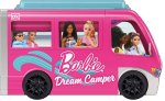 BARBIE CAMPER VAN