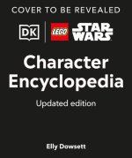 LEGO STAR WARS CHARACTER ENCYC UPDATED E