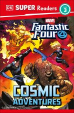 DK SUPER READERS LEVEL 3 MARVEL FANTASTI
