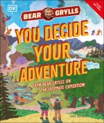 YOU DECIDE YOUR ADVENTURE