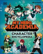 MY HERO ACADEMIA CHARACTER ENCYC