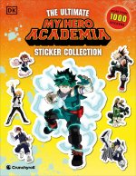 MY HERO ACADEMIA ULTIMATE STICKER
