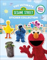 SESAME STREET ULTIMATE STICKER