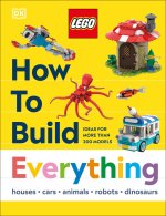 HT BUILD EVERYTHING WITH LEGO BRICKS