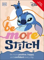 BE MORE STITCH