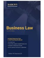 BUSINESS LAW