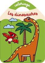 COLO CRAYONS DINOSAURES