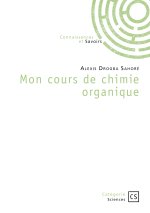 Mon cours de chimie organique