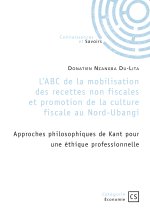 L’ABC de la mobilisation des recettes non fiscales et promotion de la culture fiscale au Nord-Ubangi