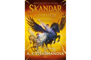 Skandar a soutěže Chaosu