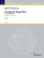 Liturgische Bagatellen