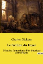 GRILLON DU FOYER