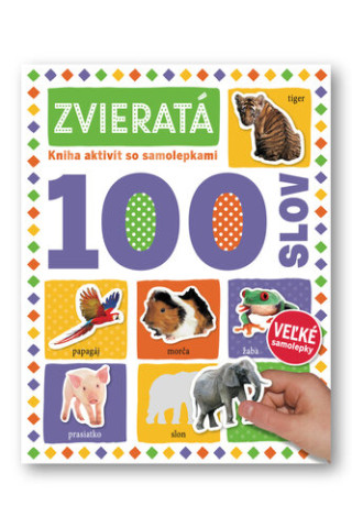 Zvieratďż˝ 100 slov