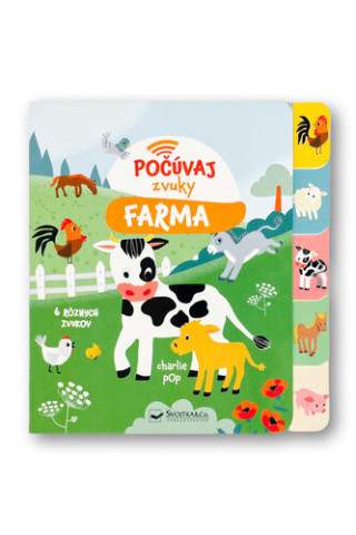 Poďż˝ďż˝vaj zvuky Farma