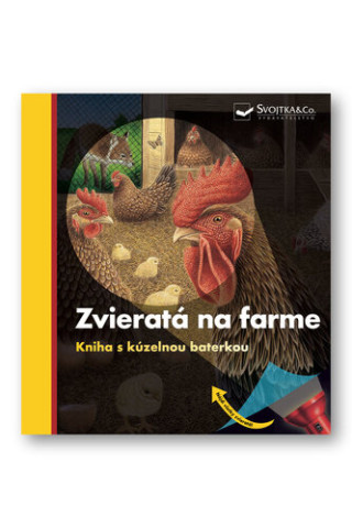 Zvieratďż˝ na farme