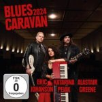 Blues Caravan 2024 (CD+DVD)