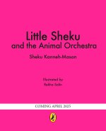 Little Sheku and the Animal Orchestra