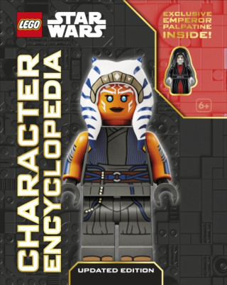 LEGO Star Wars Character Encyclopedia Updated Edition (DK)(Kemény kötésű)