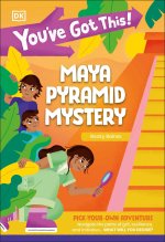 You've Got This! Mayan Pyramid Mystery