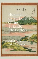 Hokusai 53 Stations of the Tokaido 1805-1806