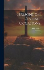Sermons on Several Occasions: 2