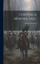 Chronica minora saec: 9