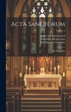 Acta Sanctorum: Ed. Novissima; Volume 2