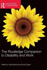 The Routledge Companion to Disability and Work