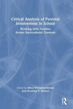 Critical Analysis of Parental Involvement in School