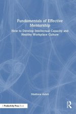 Fundamentals of Effective Mentorship