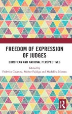Freedom of Expression of Judges