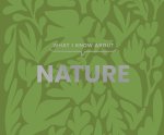 What I Know about Nature