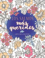 Los Salmos Más Queridos (Libro Para Colorear)