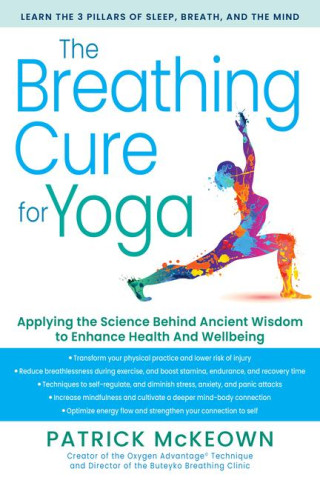 The Breathing Cure for Yoga