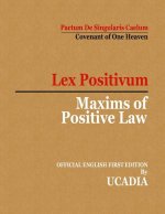 Maxims of Positive Law