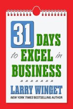 31 Days to Excel in Business